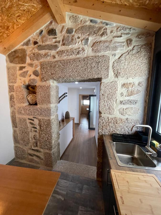 Appartement Dona Irene Al à Manteigas Extérieur photo