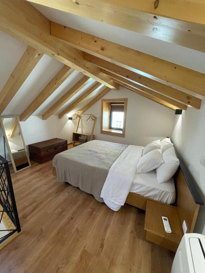 Appartement Dona Irene Al à Manteigas Extérieur photo