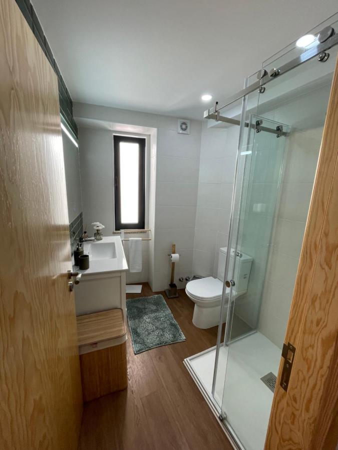 Appartement Dona Irene Al à Manteigas Extérieur photo
