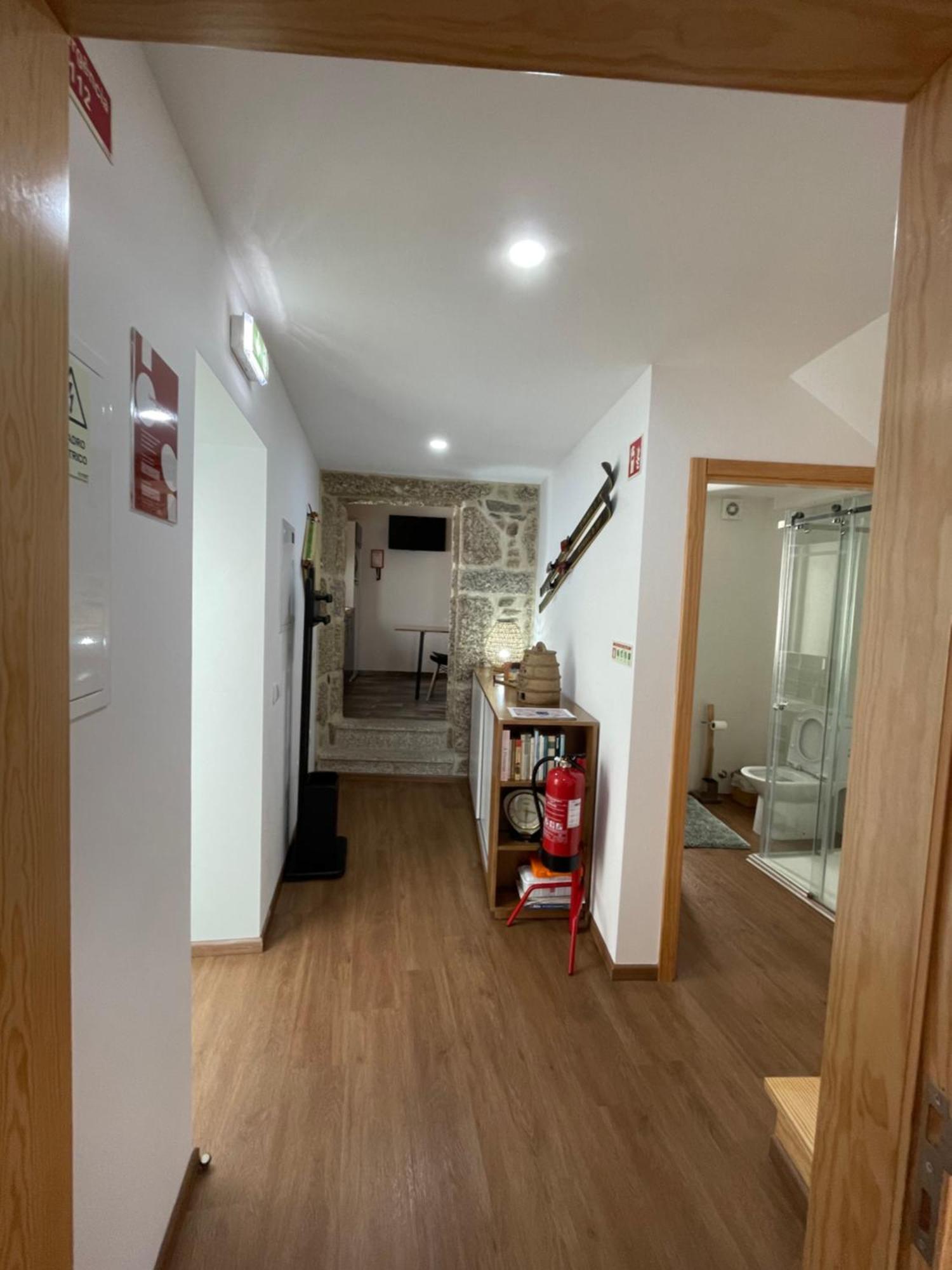 Appartement Dona Irene Al à Manteigas Extérieur photo