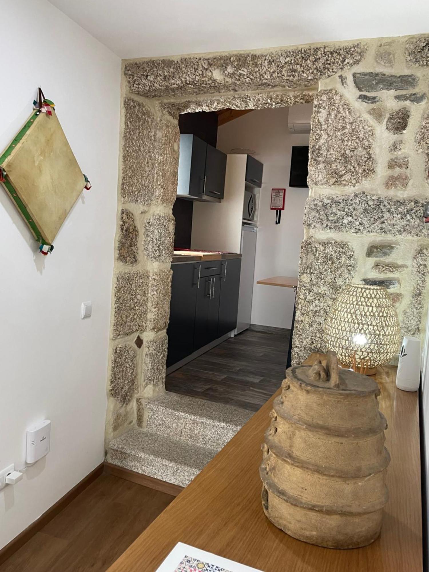 Appartement Dona Irene Al à Manteigas Extérieur photo