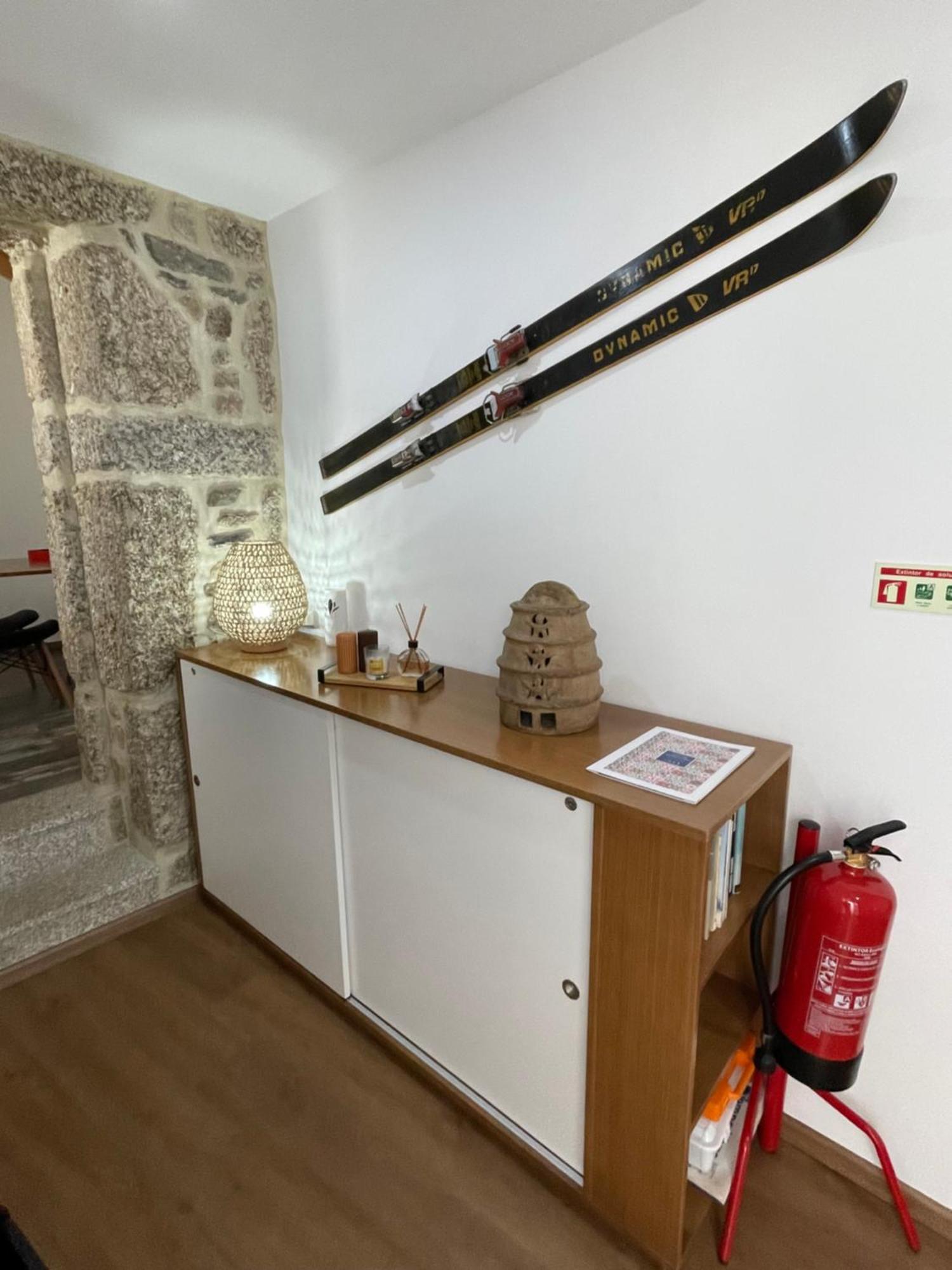 Appartement Dona Irene Al à Manteigas Extérieur photo
